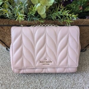Kate Spade Quilted Crossbody Bag